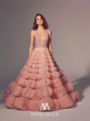 -MANLI BRIDAL婚纱