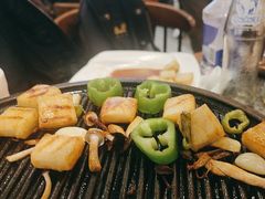 -揽月斋炙子烤肉·清真(安定门·五道营店)