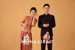 -蒙娜丽莎婚纱摄影 MONALISA