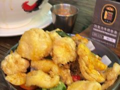 -The BREW·酿餐厅(浦东嘉里大酒店)