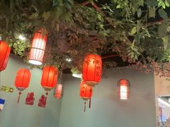 -二姐家三个拿手菜·北塘海鲜·大馅锅贴王(成林道店)