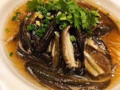 糟香鳝丝-得月楼·省级非遗·传统苏帮菜(观前店)