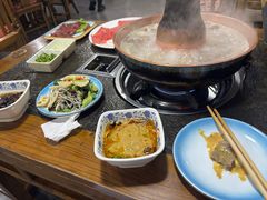 -马记伊源斋涮肉·清真菜(百子湾店)