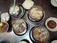 -汝萍传统蘸水菜(春华路总店)