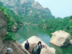 -嵖岈山风景区