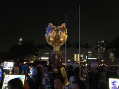 -金莲花广场