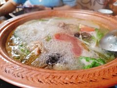 腊排骨-民食香·腊排骨野生菌美食(木府店)