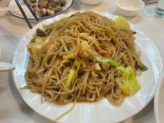 箬山特色绿豆面-新楚记
