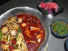 -湊湊火锅·茶憩(来福士广场店)