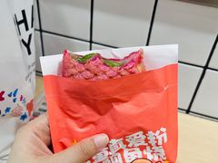 -粉粉乐鲷鱼烧(美罗城店)