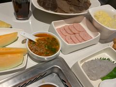 -海底捞火锅(长宁路龙之梦店)