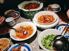 -老萍巷莲花血鸭·萍乡地标江西菜(步行街店)