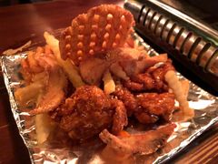 -Outdark Korean Restaurant