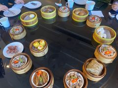 -青岛威斯汀酒店六楼中国元素餐厅