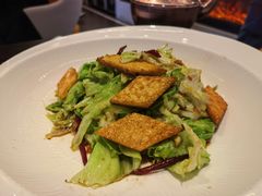 老爷特色包包菜炒馕-巴依老爷新疆美食(清华东门店)