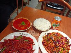 土匪猪肝-張飛扒肉·龙江非遗(道外店)