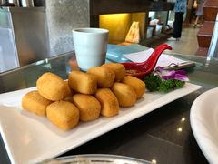 但记特色一口脆皮豆腐-黄但记老店·陈村粉食府