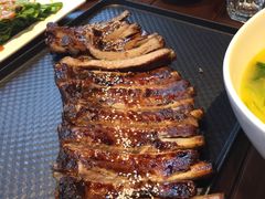 -Local泰莲庭(虹鳟鱼店)