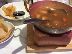 老潮州肉骨茶-金椰壳· 大厨新加坡菜(壹方城店)