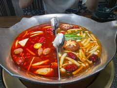 -湊湊火锅·茶憩(东城民盈国贸城店)
