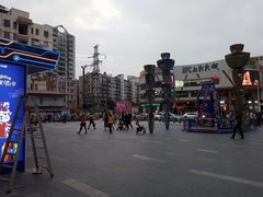 -江燕路万科里