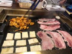 -金妈家烤肉(龙湖U城天街店)