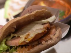 -一叶一世界·素食餐厅(锦华万达店)