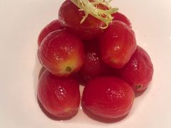 糖渍番茄子-杭州JW万豪酒店-万豪中餐厅