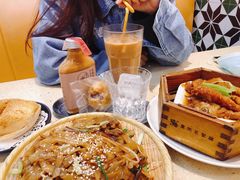 -明腾壹间茶餐厅(新都会花园广场店)