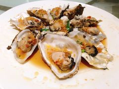 蒜蓉粉丝蒸牡蛎-蓝海大饭店·渔歌舫(黄岛店)