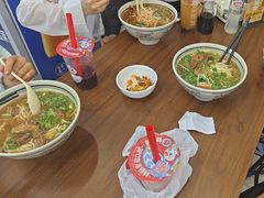 -小马牛肉面·牛骨熬制(南京博物院店)