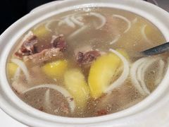 -西域阿里马新疆菜·清真(桂花路店)