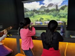 -嗨翻Hi-Fun竞技主题乐园·蹦床团建生日聚会(五棵松华熙店)
