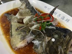 -四川小胡子海鲜(丁村万人海鲜广场店)