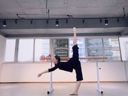 -深舞形体民族舞蹈工作室