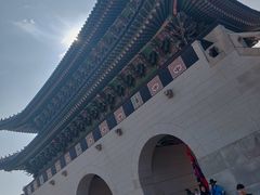 光化门-景福宫