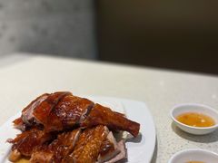 原只烧鸭-香港新发烧腊茶餐厅(书城店)