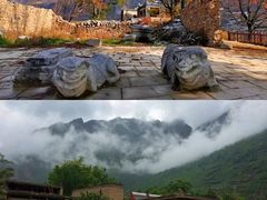 -萝卜寨羌文化生态旅游区