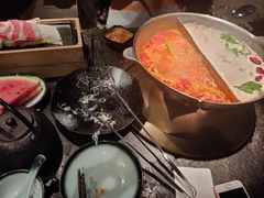-湊湊火锅·茶憩(新中关购物中心店)