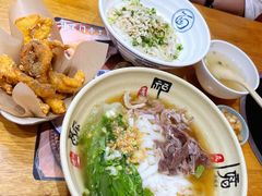 -甘掌门·化州驰名牛杂粉(越秀店)