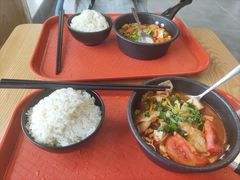 -华南理工大学-学2食堂
