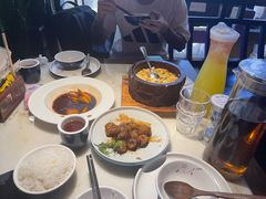 -绿茶餐厅(深圳龙华天虹购物中心店)