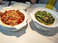 -兰湘子·湘菜小炒(长安万科广场店)