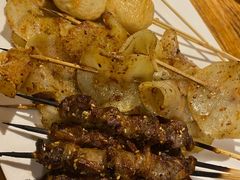 -平娃三宝烧烤·面食(富丰桥店)