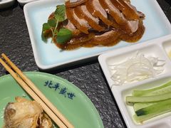 -北平盛世·新京菜·北京烤鸭(劲松·双井店)