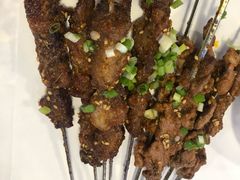 -火枪手串吧·鹤岗小串涮肚(亦庄店)