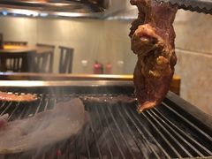 -丹东特色烤肉(学府路一部店)