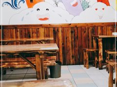 大堂-老即墨路901炸串(台东商业步行街百年国际金街店)