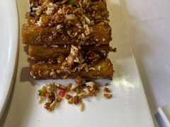 滋味脆皮茄子-铜锣湾·有麝自然香(渝北财富中心店)