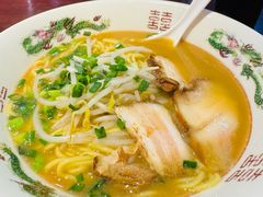 -纪州豚骨酱油拉面(锦延路店)